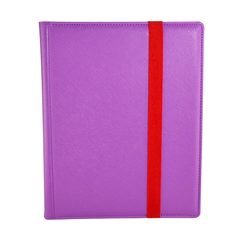 Binder 9 - Purple