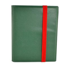 Binder 9 - Green