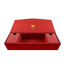 Game Chest - Red