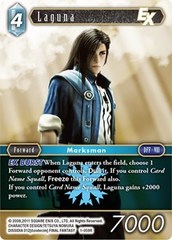 Laguna (Alternate Art Promo) Non-Foil