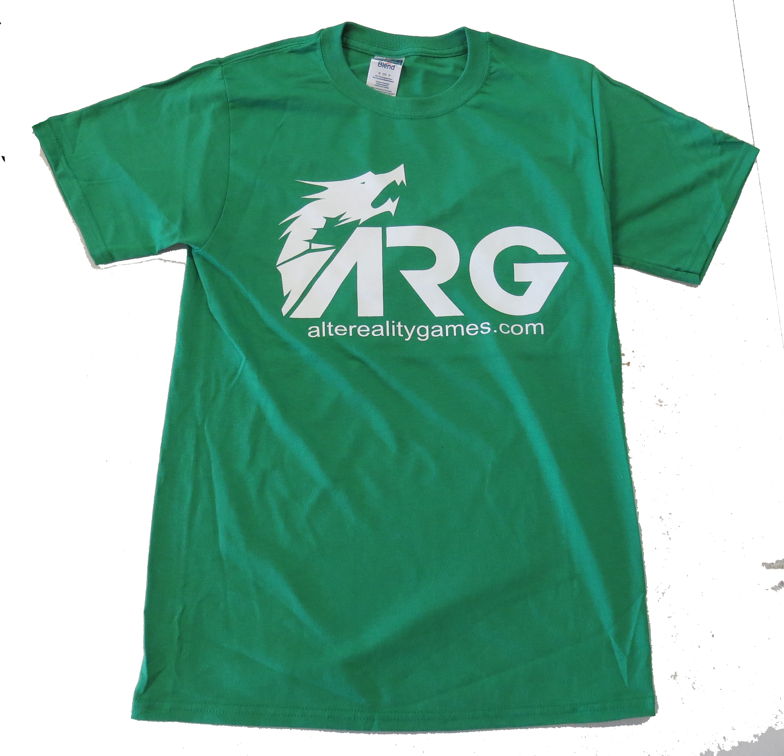 ARG Kelly Green T-Shirt