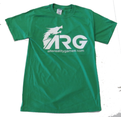 ARG Kelly Green T-Shirt