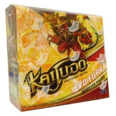 Kaijudo: Evo-Fury Booster Box