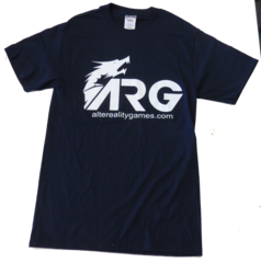 ARG Navy T-Shirt