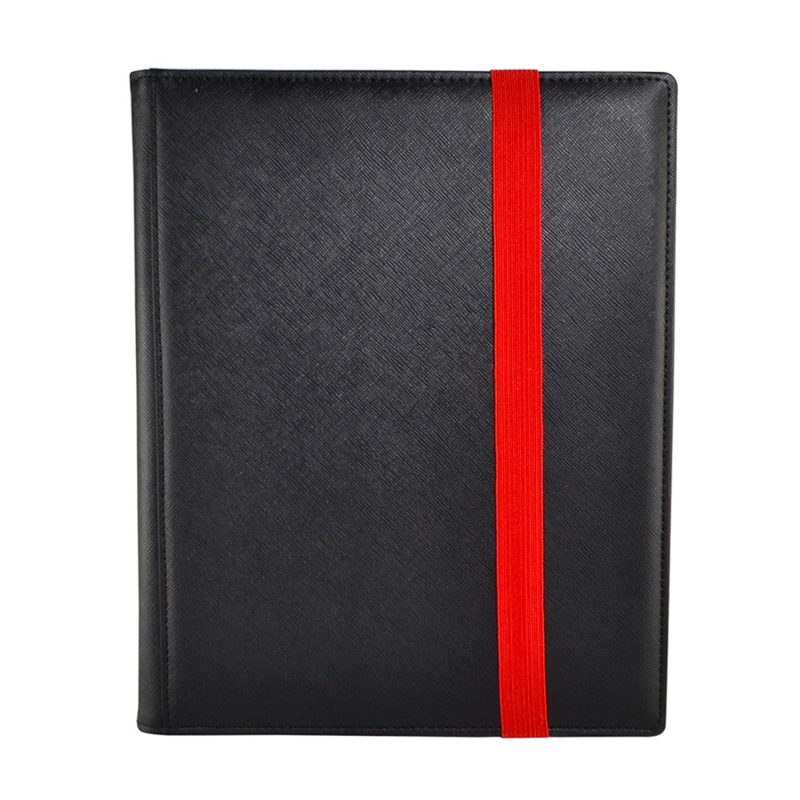 Binder 9 - Black