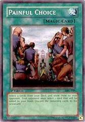 Painful Choice - SRL-EN049 - Super Rare - Unlimited