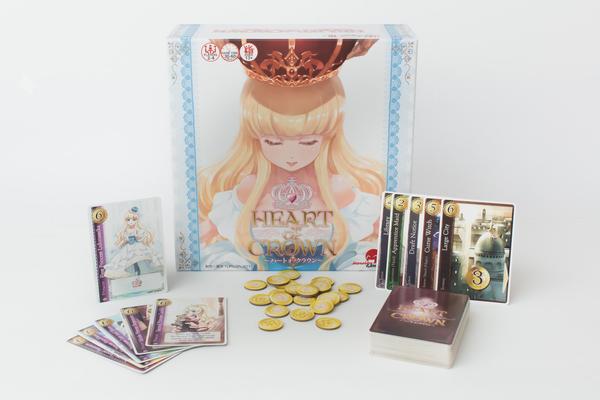 Heart of Crown