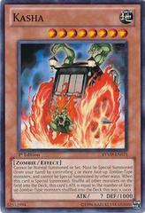 Kasha - RYMP-EN075 - Common - 1st Edition