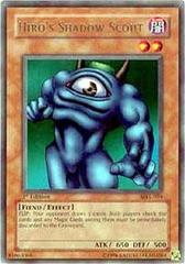Hiro's Shadow Scout - SRL-EN024 - Rare - Unlimited