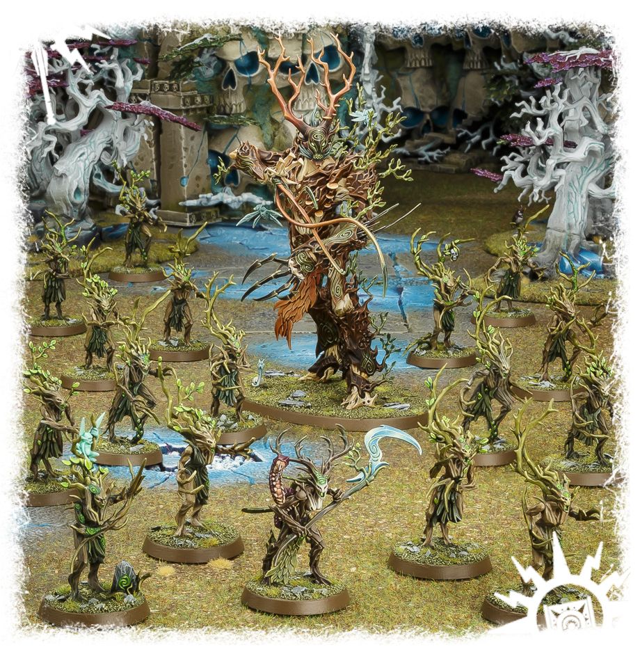 Start Collecting: Sylvaneth