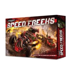 Speed Freeks