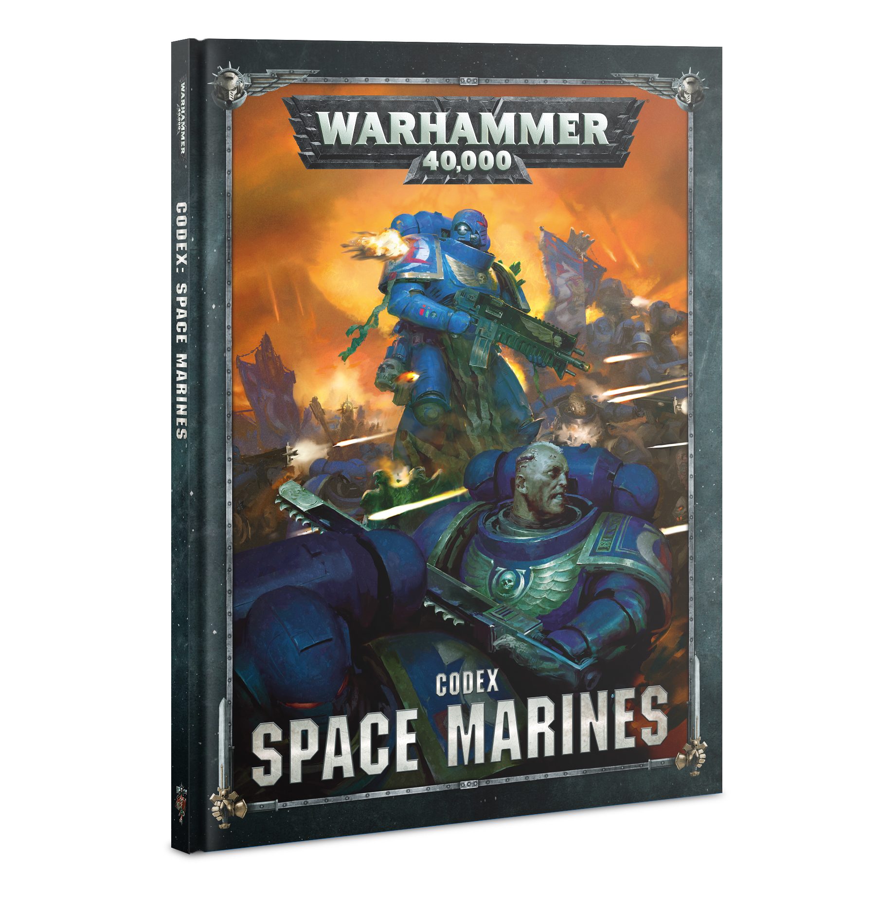 Codex: Space Marines