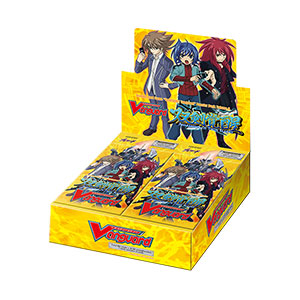 Awakening of Twin Blades Booster Box