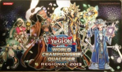 Spellbook/Prophecy Playmat Regional Championship