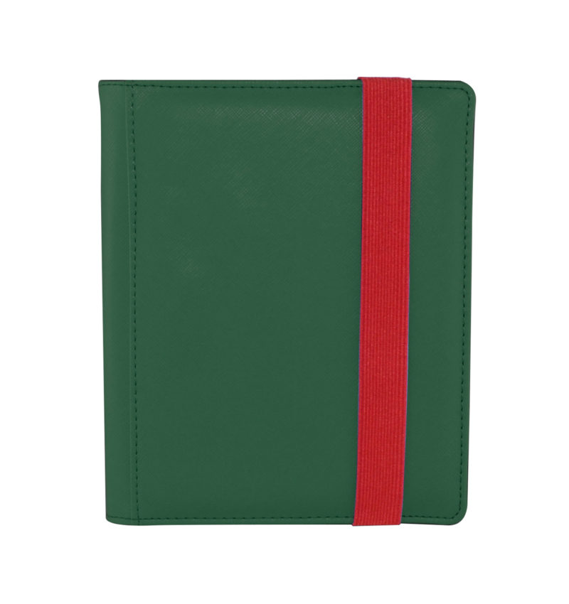 Binder  4 - Green