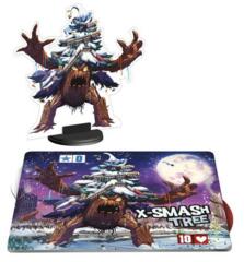 King of Tokyo: X-Smash Tree Promo Monster
