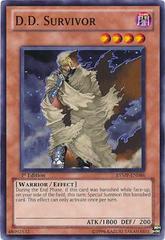 D.D. Survivor - RYMP-EN086 - Common - 1st Edition