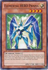 Elemental HERO Prisma - RYMP-EN012 - Common - 1st Edition