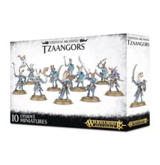 Tzaangor