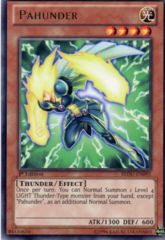 Pahunder - REDU-EN095 - Rare - 1st Edition