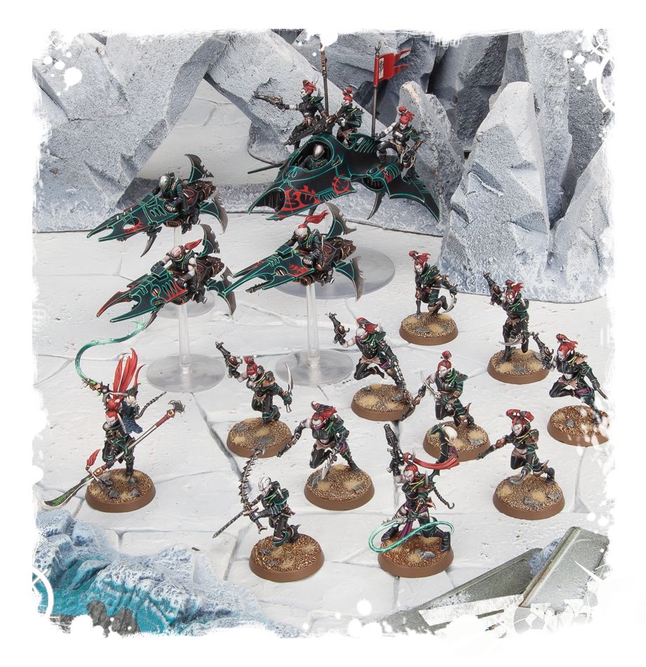 Start Collecting: Drukhari