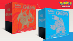 XY Evolutions Elite Trainer Box - Mega Charizard Y