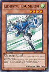 Elemental HERO Stratos - RYMP-EN008 - Common - 1st Edition