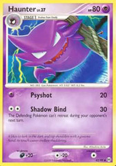 Haunter - 42/99 - Uncommon - Reverse Holo