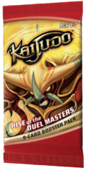 Kaijudo: Rise of the Duel Masters Edition Booster Pack