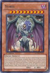 Yubel - RYMP-EN070 - Rare - 1st Edition