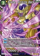 Frieza, Striking Back (Foil) - P-081 - PR