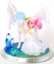 BAN09409: Chibi-Usa and Helios Sailor Moon, Bandai Figuarts Zero Chouette