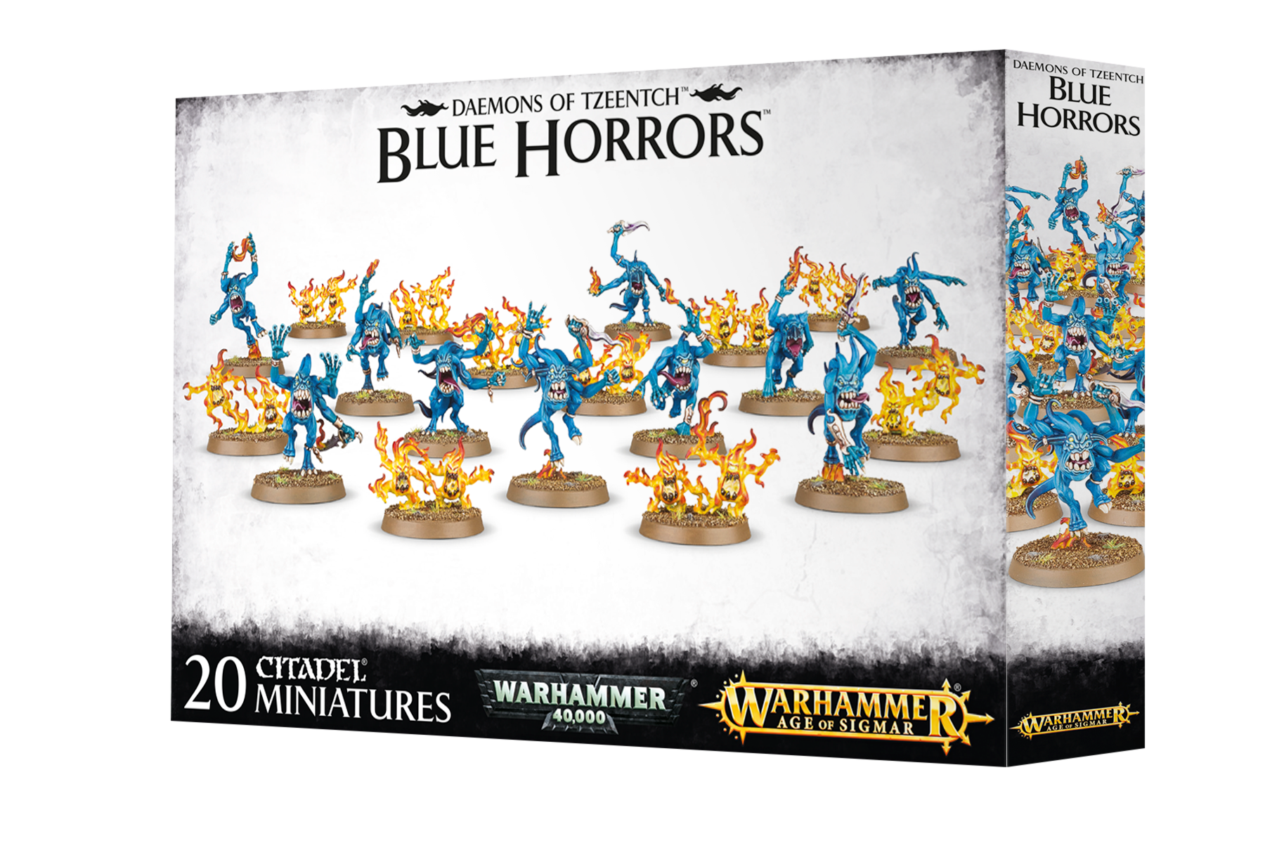 Blue Horrors
