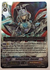Solitary Knight, Gancelot - BT01/S08EN - SP