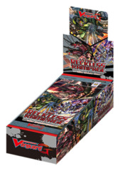 G Technical Booster: The RECKLESS RAMPAGE Booster Box