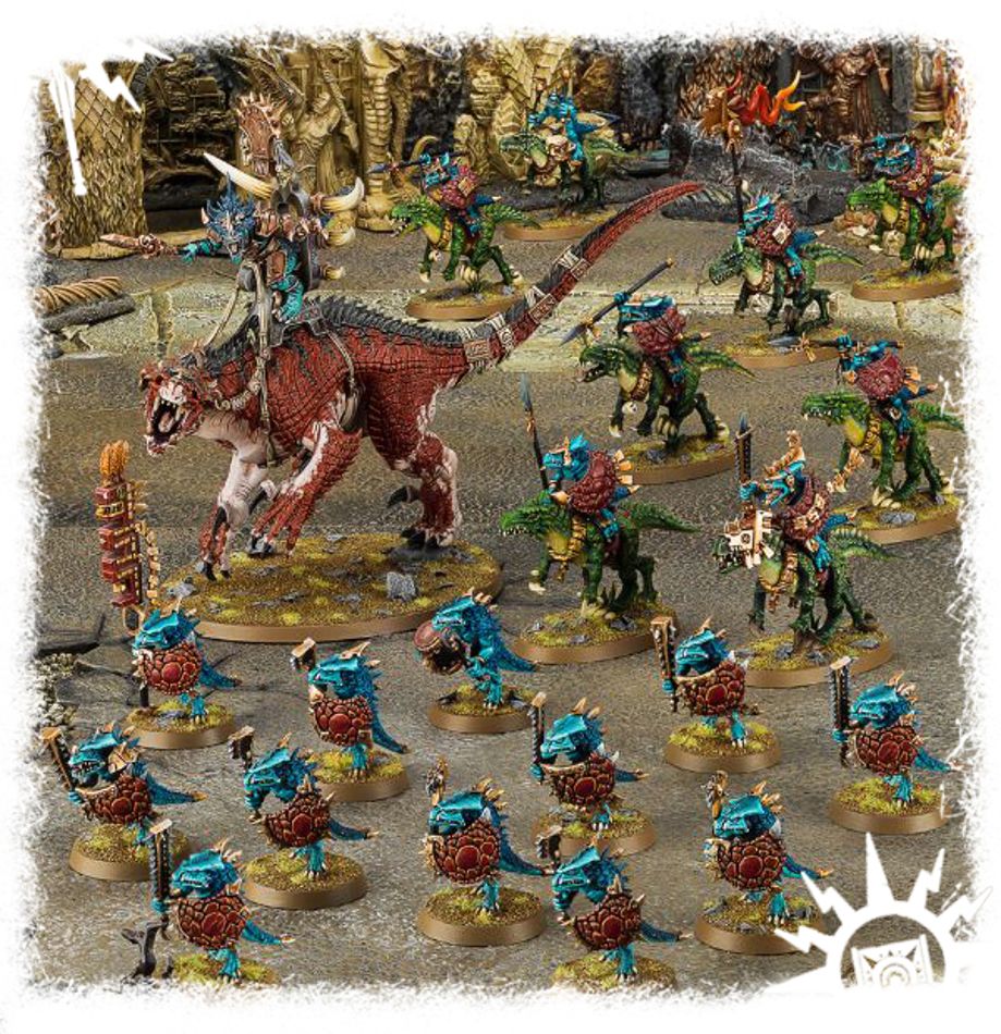 Start Collecting: Seraphon