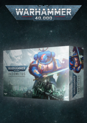 Warhammer 40,000 Indomitus