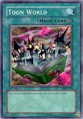 Toon World - SRL-EN076 - Super Rare - Unlimited