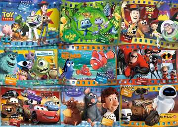 Disney Pixar Collection: Disney-Pixar Movies