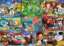 Disney Pixar Collection: Disney-Pixar Movies
