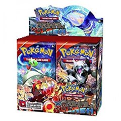 XY Primal Clash Booster Box