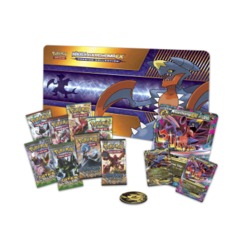 Mega Garchomp-EX - Premium Collection