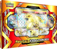 BREAK EVOLUTION BOX - ARCANINE