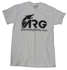 ARG White T-Shirt