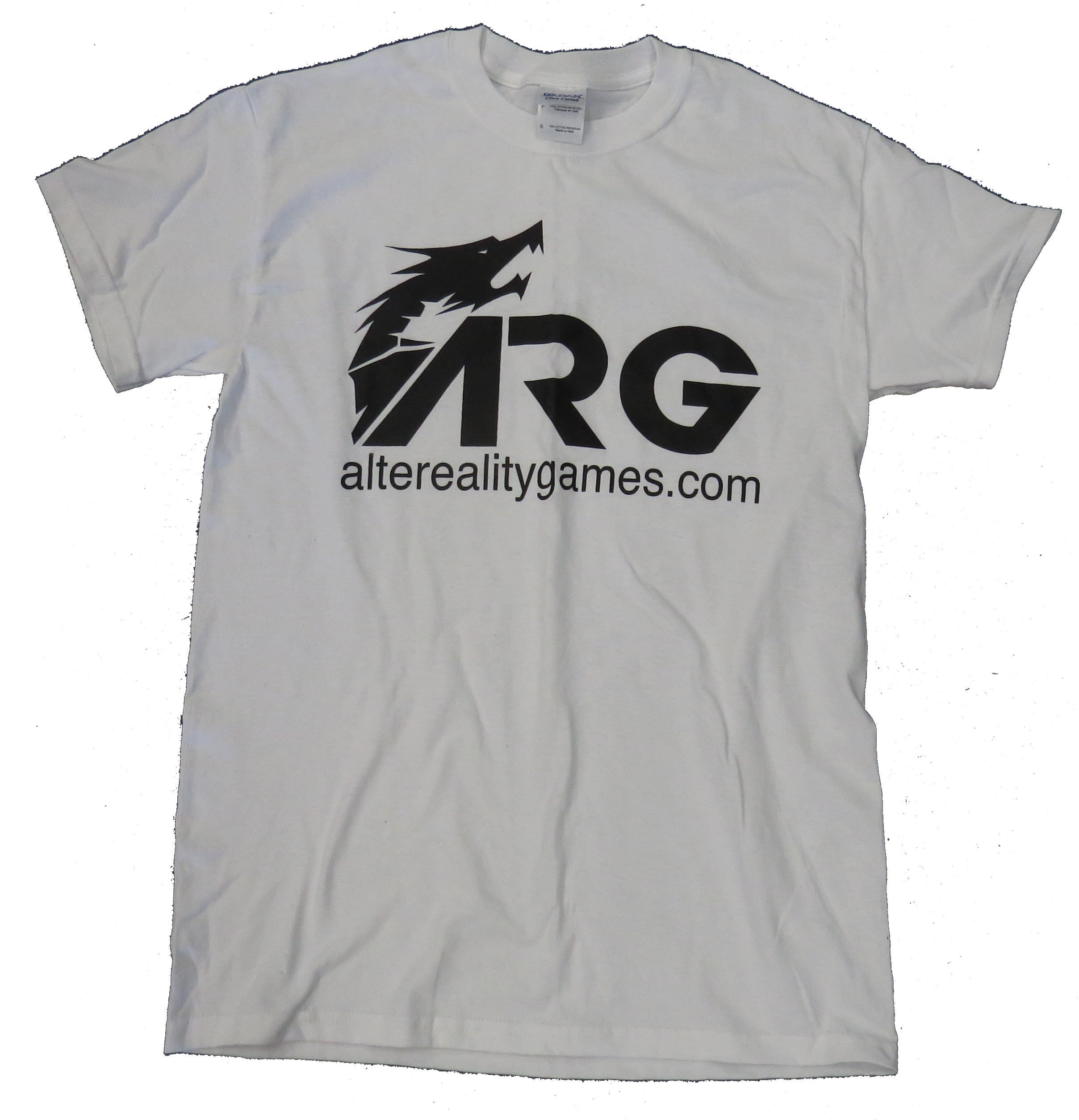 ARG White T-Shirt