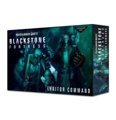 Blackstone Fortress: Traitor Command