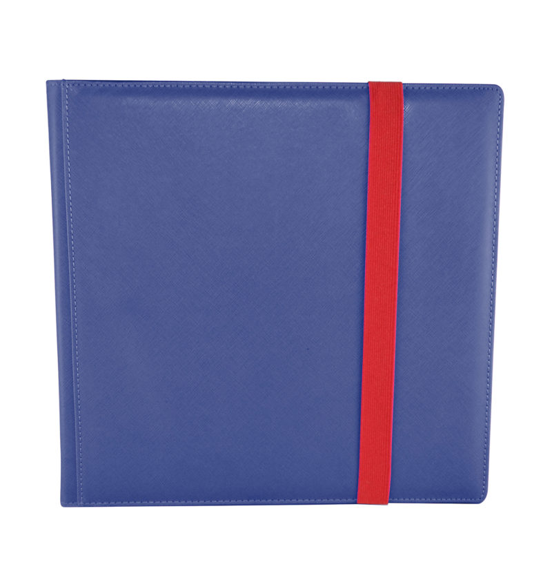 Binder 12 - Dark Blue