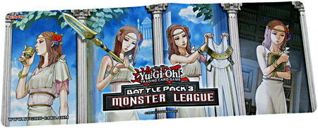 Battle Pack 3 Playmat (forbidden)