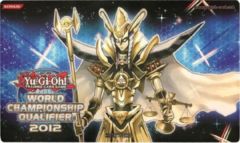 Yugioh WCQ 2012 World Championship Qualifier Top 64 Playmat Ma'at