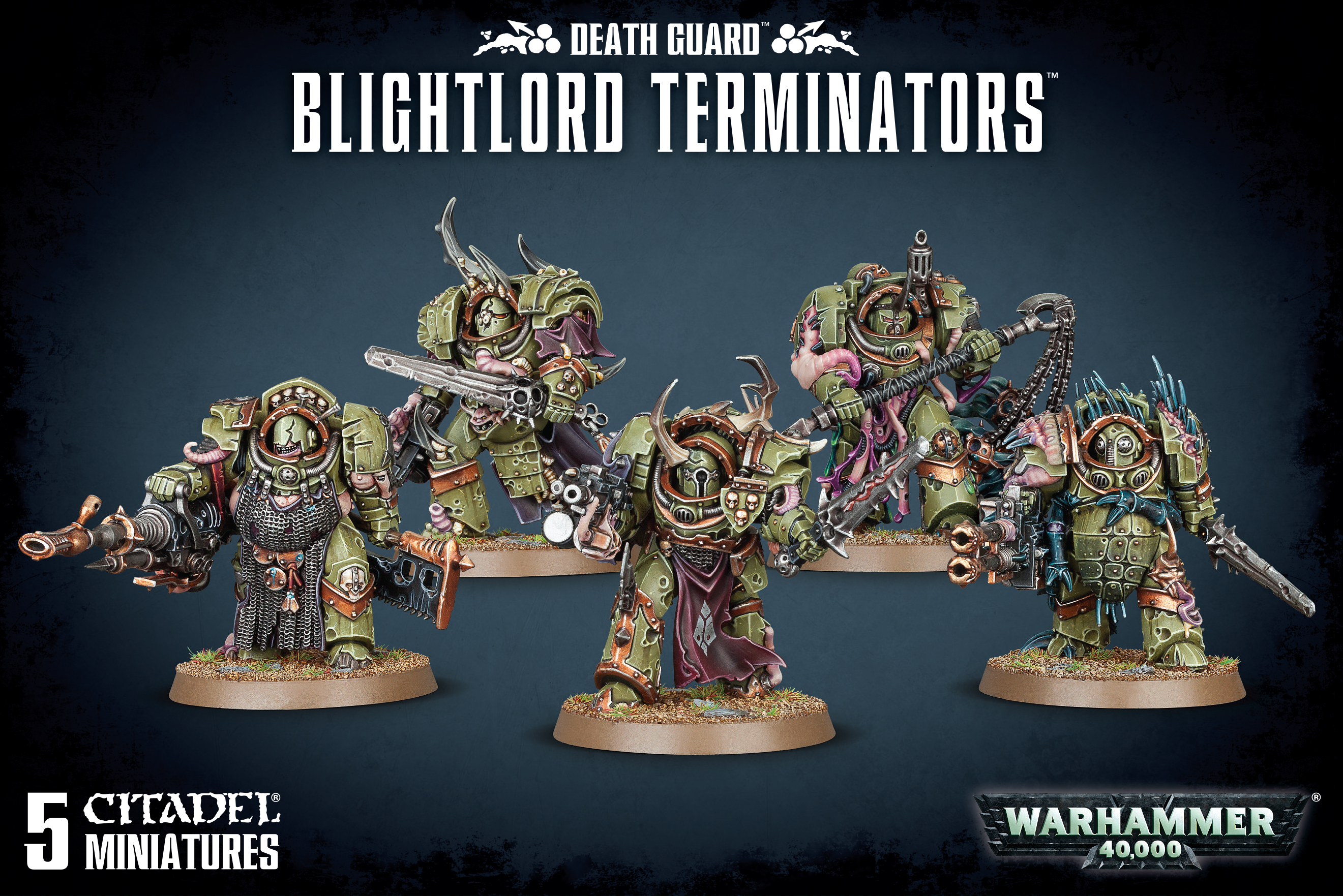 Blightlord Terminators